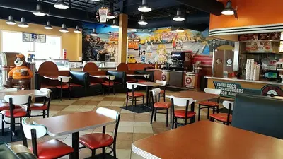 A&W Restaurant