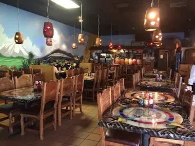 El Tenampa Mexican Restaurant