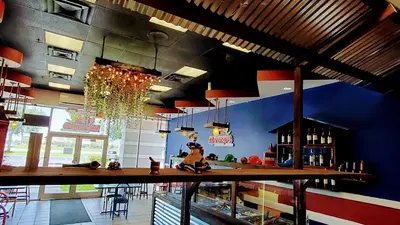 Perico Ripiao Latin food
