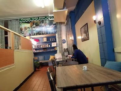 Foodies Cafe