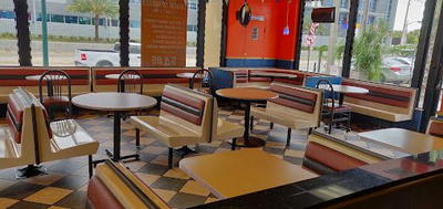 New Texas Fried Chicken