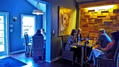 Indigenous Restaurant