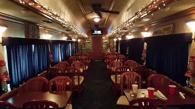 Bob's Train