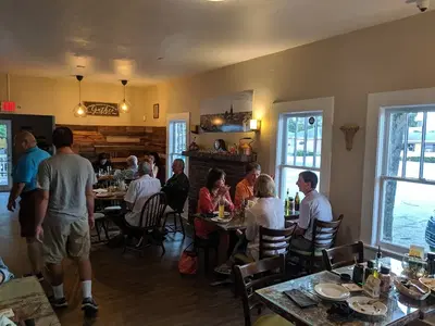 Siegfried's Restaurant and German Biergarten