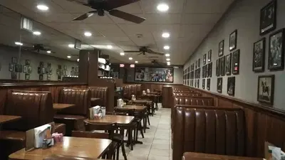 Main Bar Sandwich Shop
