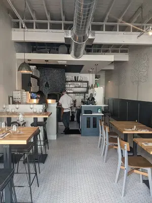 Lucile Pizza & Wine Bar