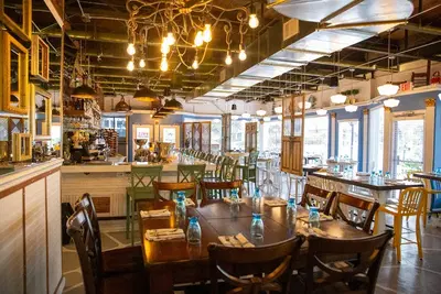 1592 | Wood Fired Kitchen & Cocktails