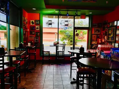 Tijuana Flats