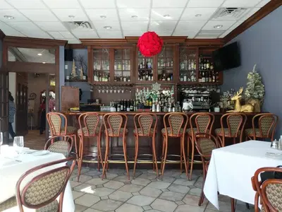 Bijou Garden Cafe