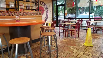 Popeyes Louisiana Kitchen