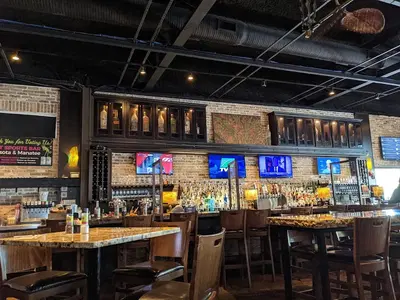 Gecko’s Grill & Pub