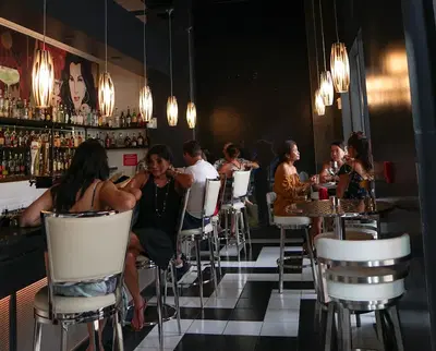 The Lounge at element
