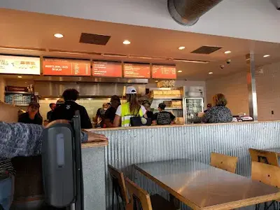 Chipotle Mexican Grill