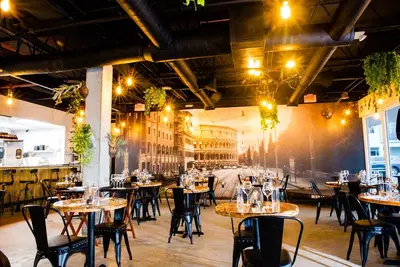 La romanita restaurant and lounge