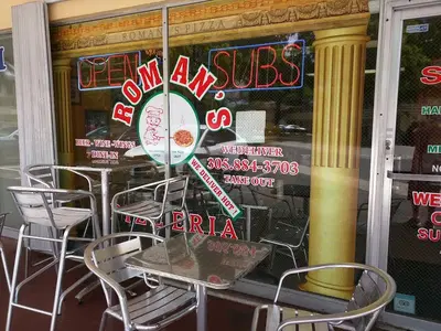 Roman's Pizzeria