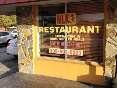 MLK (My Little Kitchen) Restaurant