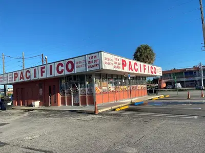 Pacifico Chinese Restaurant