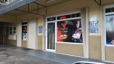 GONZALEZ'S CAFE & RESTAURANT