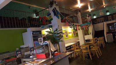 Jerk Hut Jamaican Express