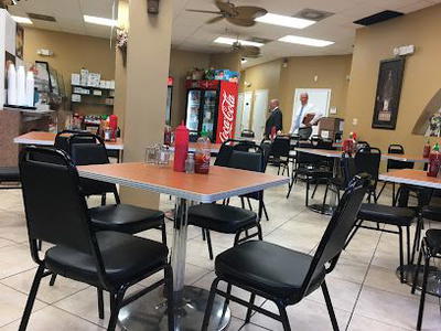 International Cafe