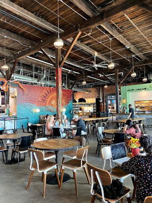 Heights Public Market