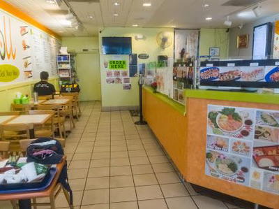 OnARoll Sushi