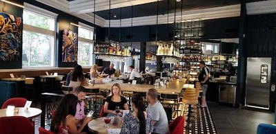 Fly Bar and Restaurant