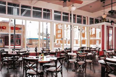 Carmine's Restaurant & Bar - Ybor