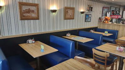 Grecian Island Restaurant