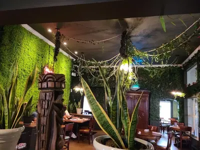 Jungle Bird Tiki