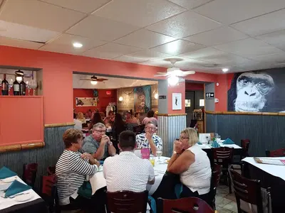 Monkey Bar Steak & Seafood