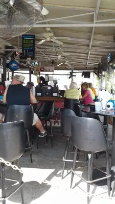 The Dek Bar