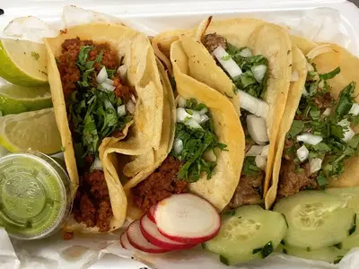Paraiso Tropical Food Truck
