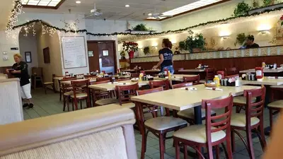 The Cafe Restaurant