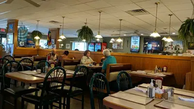 Oasis Restaurant