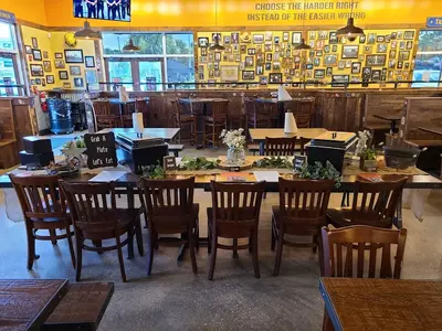 MISSION BBQ