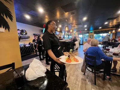 Babalu's Cuban Café