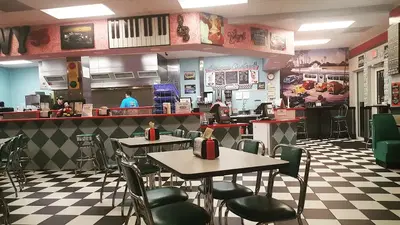 Hwy 55 Burgers Shakes & Fries
