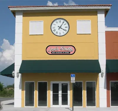 Joe's Grille