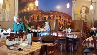 Roma Pizza And Restaurant Of Southport