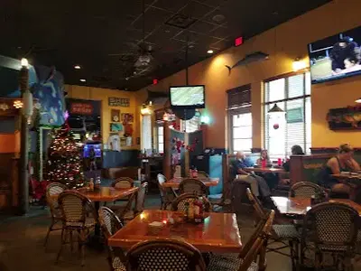 Bonefish Mac's Sports Grille