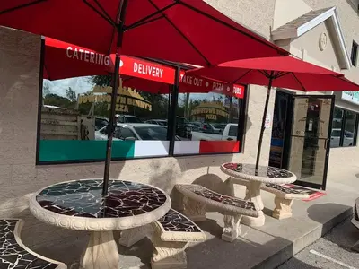 Downtown Benny's Pizza