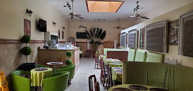 Island Tropics Restaurant