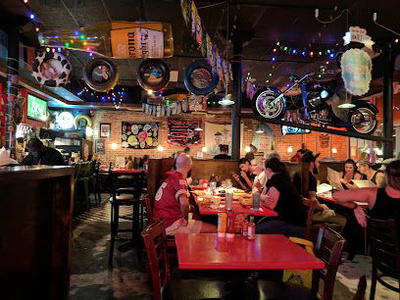 Lola's Burrito & Burger Joint
