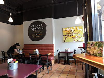 Gili's Kitchen