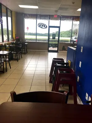 The Habanero Grill