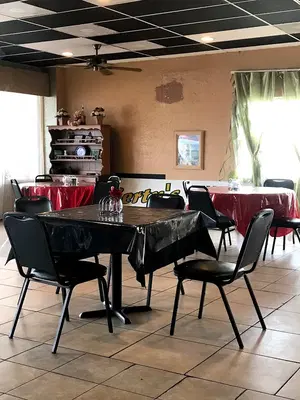 Berty's Jamaican Restaurant