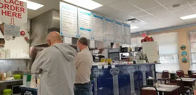 Olympia Cafe