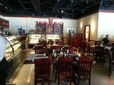 Pane E Vino Italian Restaurant, Deli & Bakery