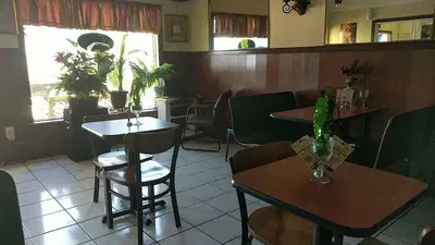 Strawberry Caribbean Restaurant